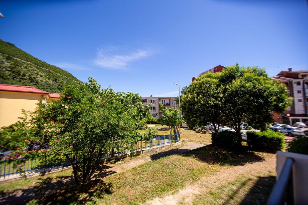 Newly Refurnished With Large Garden Apartment Budva