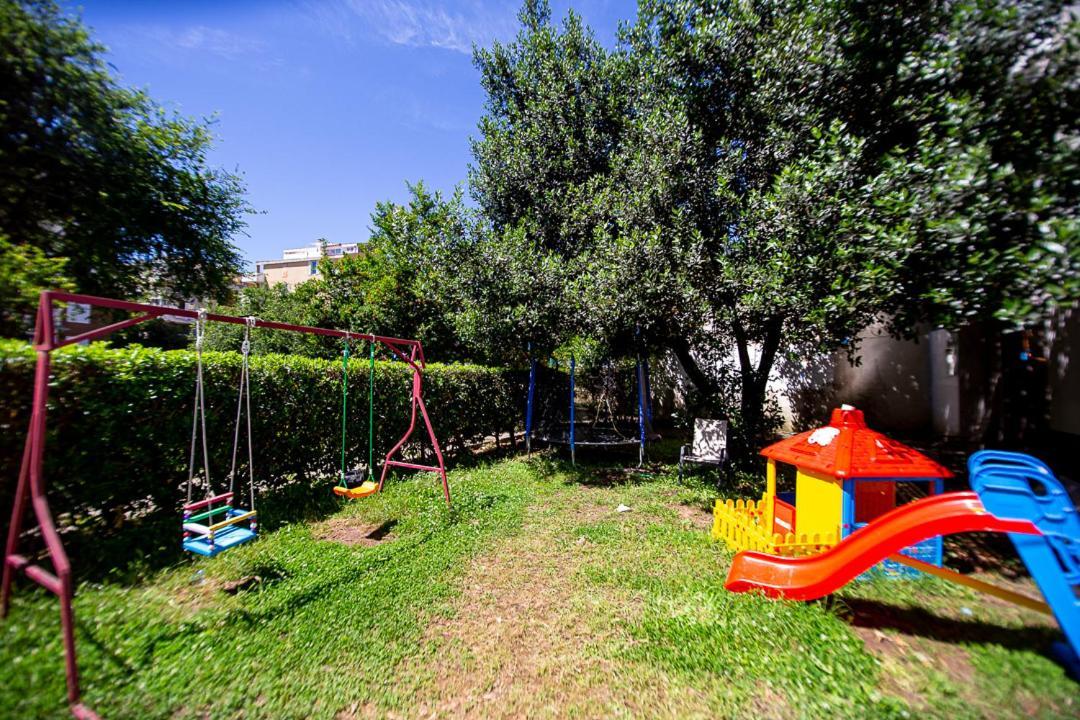Apartment Newly Refurnished With Large Garden Budva