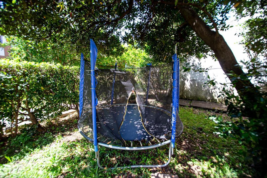 Newly Refurnished With Large Garden Apartment Budva